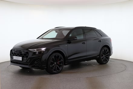 Audi Q8 e-hybrid quattro 360 kW