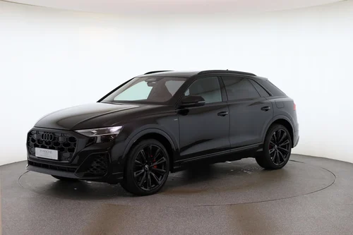 Audi Q8 e-hybrid quattro 360 kW