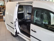 VW Caddy Kastenwagen TDI in candyweiß