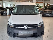 VW Caddy Kastenwagen TDI in candyweiß