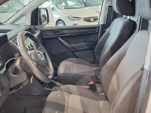VW Caddy Kastenwagen TDI in candyweiß