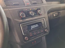 VW Caddy Kastenwagen TDI in candyweiß