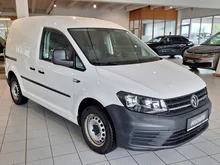 VW Caddy Kastenwagen TDI in candyweiß