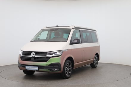 VW California Beach Edition Camper TDI
