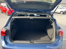 VW Golf Rabbit TSI in Anemonenblau Metallic