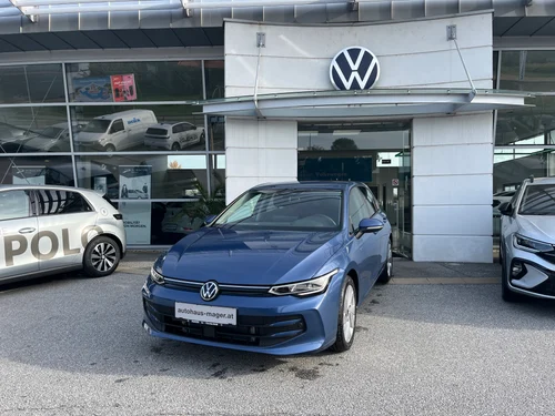 VW Golf Rabbit TSI