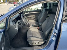 VW Golf Rabbit TSI in Anemonenblau Metallic