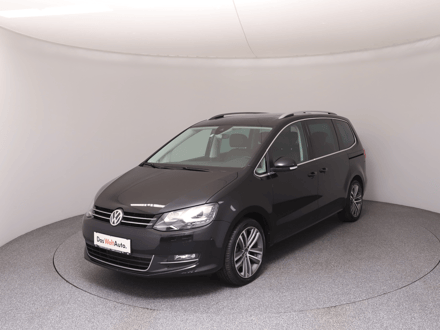VW Sharan Highline TDI SCR DSG 5-Sitzer