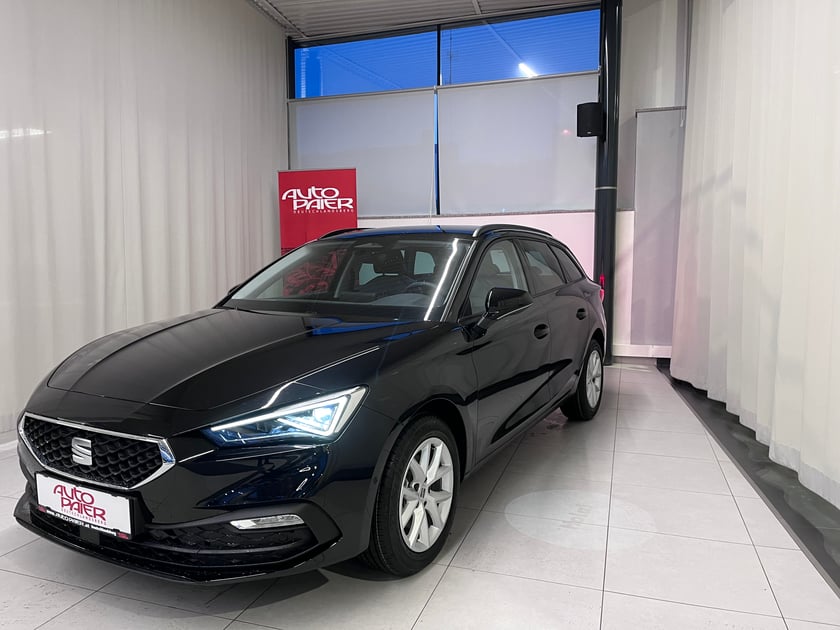 SEAT Leon SP Kombi Style 1.5 eTSI DSG 115 PS