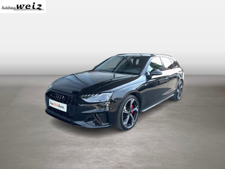 Audi A4 Avant 40 TDI quattro S line