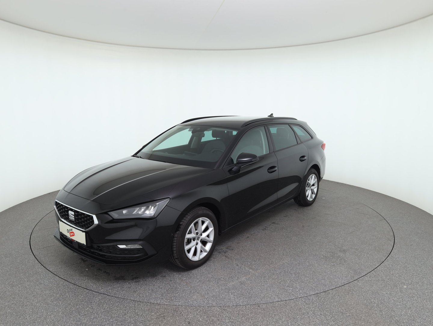Bild eines SEAT Leon SP Kombi Austria Edition 1.0TSI 110