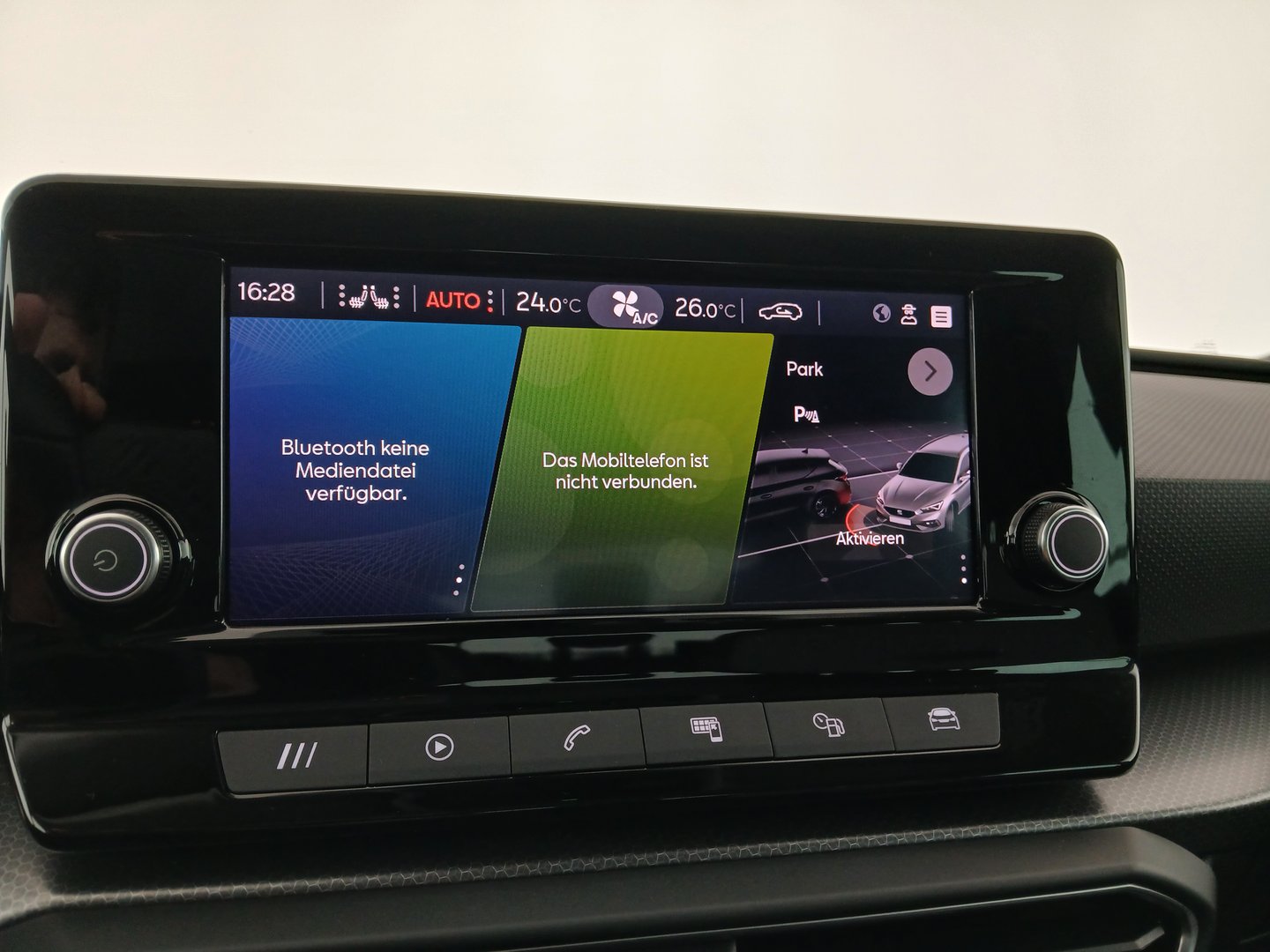 SEAT Leon SP Kombi Austria Edition 1.0TSI 110 | Bild 18 von 32