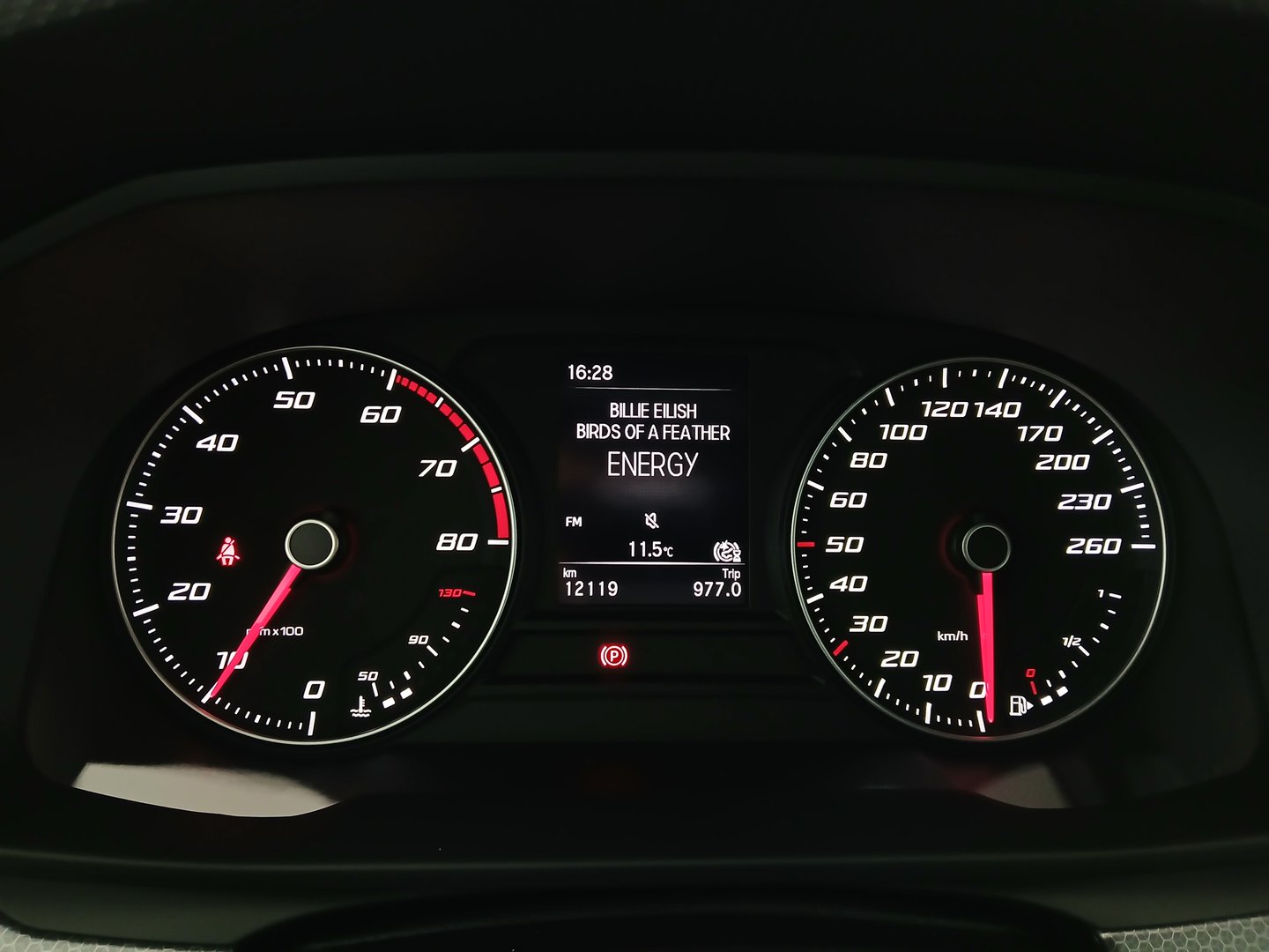 SEAT Leon SP Kombi Austria Edition 1.0TSI 110 | Bild 15 von 32