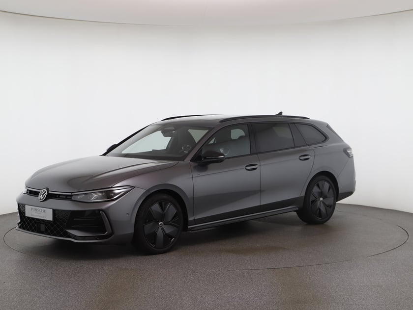 VW Passat Variant Sport TDI DSG
