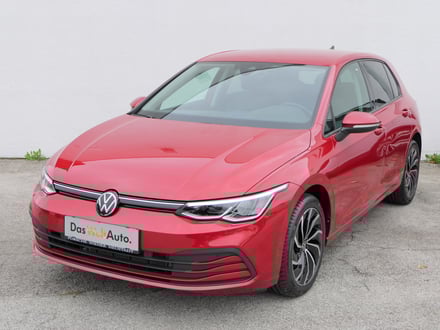 VW Golf Rabbit 45 TSI