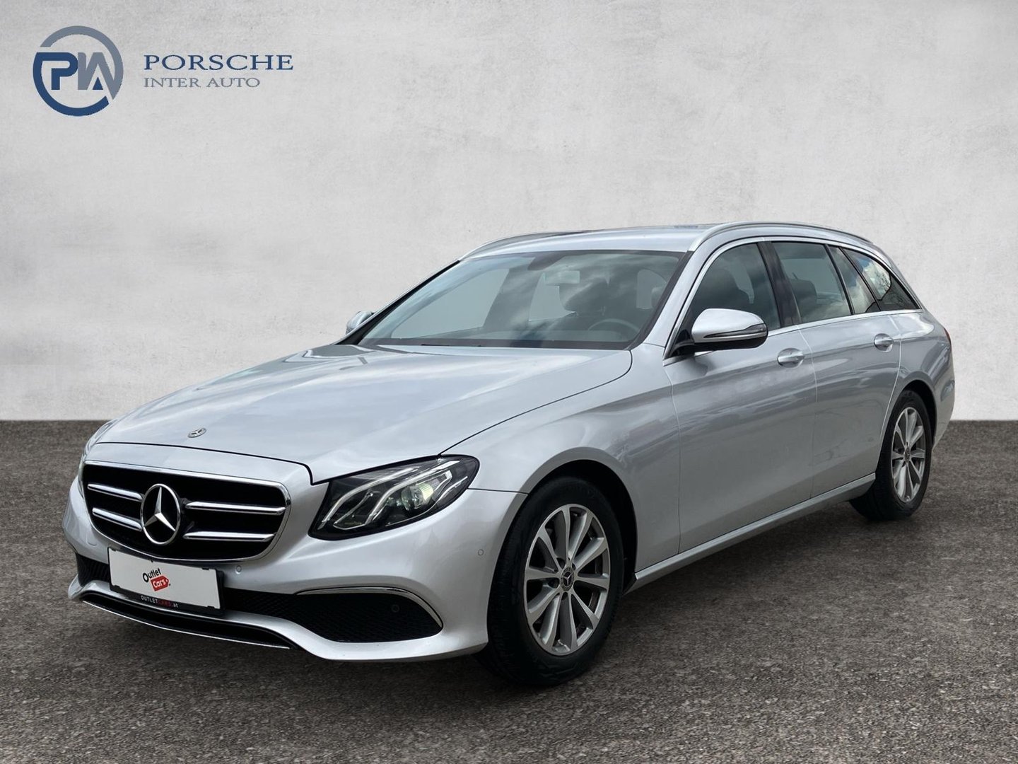 Bild eines Mercedes E 200 d T Avantgarde Austria Edition Aut.