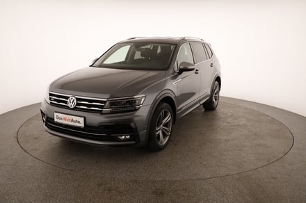 VW Tiguan Allspace Highline TDI 4MOTION DSG