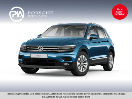 VW Tiguan Sky TSI ACT OPF