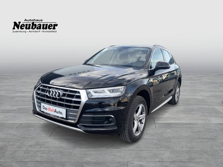 Audi Q5 40 TDI ultra quattro Sport
