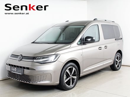 VW Caddy Style TDI