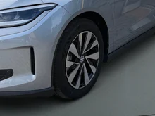 VW ID.Polo ID. Polo Life Edition 155 kW - 52 kWh in Oyster Silver Metallic