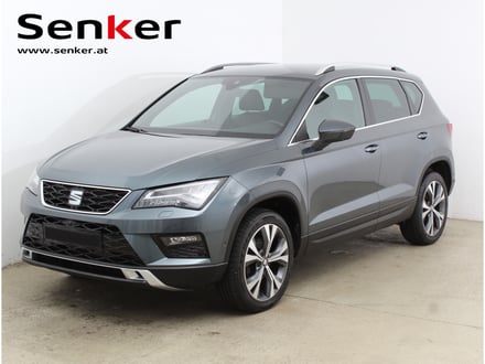 SEAT Ateca Xcellence 1.5 TSI ACT DSG