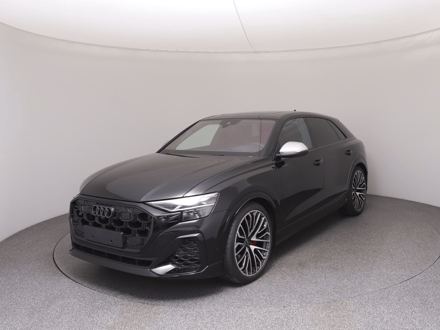 Audi SQ8 TFSI quattro