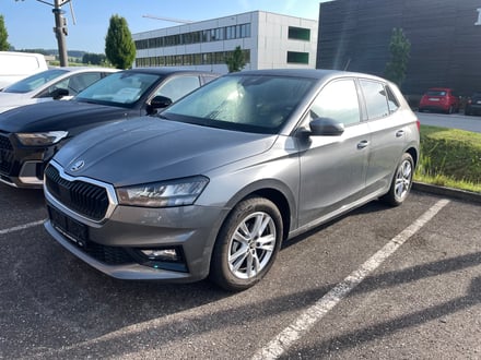 Škoda Fabia Selection TSI