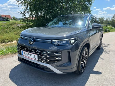 VW Tayron Elegance eHybrid DSG 150kW