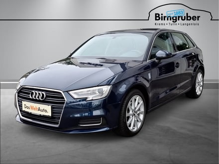 Audi A3 Sportback 30 TFSI intense