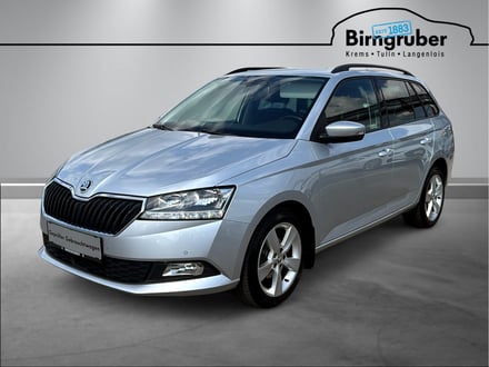 Škoda FABIA Combi Style TSI
