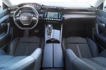 Peugeot 508 SW 1,5 BlueHDi 130 EAT8 S&S Allure Pack Aut. in Artense Grau Metallic