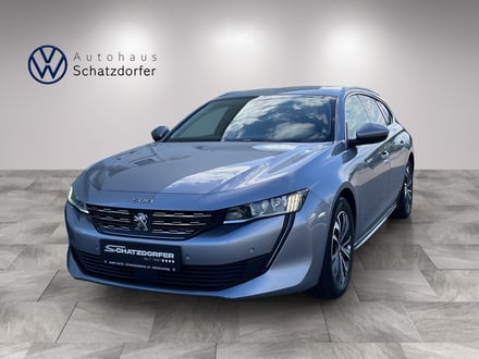 Peugeot 508 SW 1,5 BlueHDi 130 EAT8 S&S Allure Pack Aut.