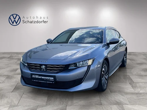 Peugeot 508 SW 1,5 BlueHDi 130 EAT8 S&S Allure Pack Aut.