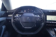 Peugeot 508 SW 1,5 BlueHDi 130 EAT8 S&S Allure Pack Aut. in Artense Grau Metallic
