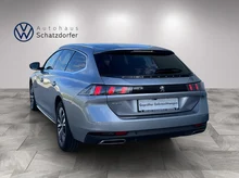 Peugeot 508 SW 1,5 BlueHDi 130 EAT8 S&S Allure Pack Aut. in Artense Grau Metallic