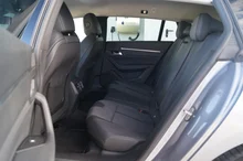 Peugeot 508 SW 1,5 BlueHDi 130 EAT8 S&S Allure Pack Aut. in Artense Grau Metallic