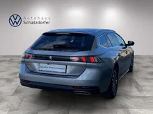 Peugeot 508 SW 1,5 BlueHDi 130 EAT8 S&S Allure Pack Aut. in Artense Grau Metallic