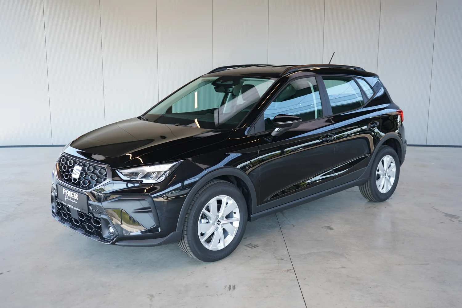 Bild eines SEAT Arona Reference Edition 1.0 TSI