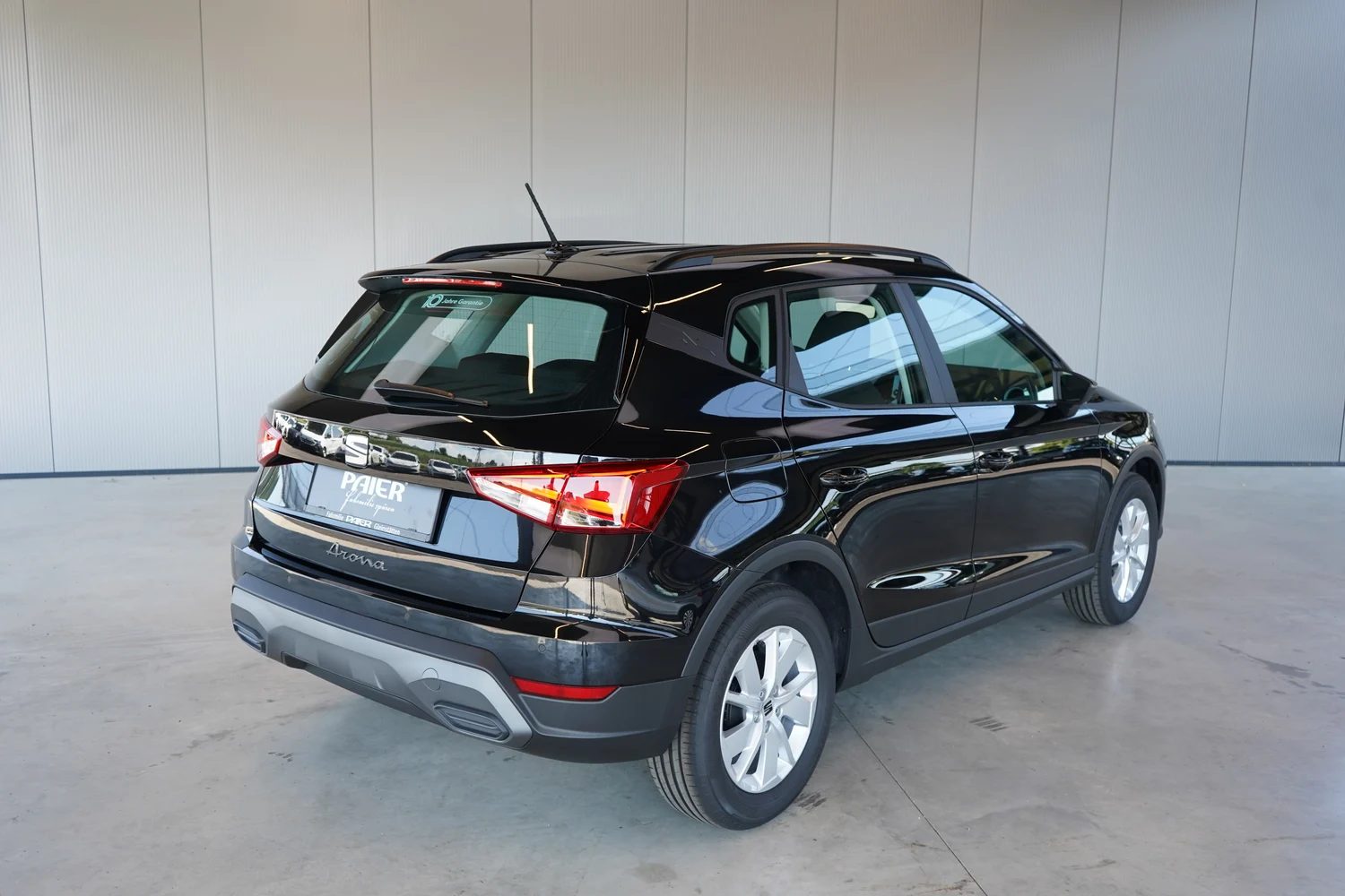 Bild eines SEAT Arona Reference Edition 1.0 TSI