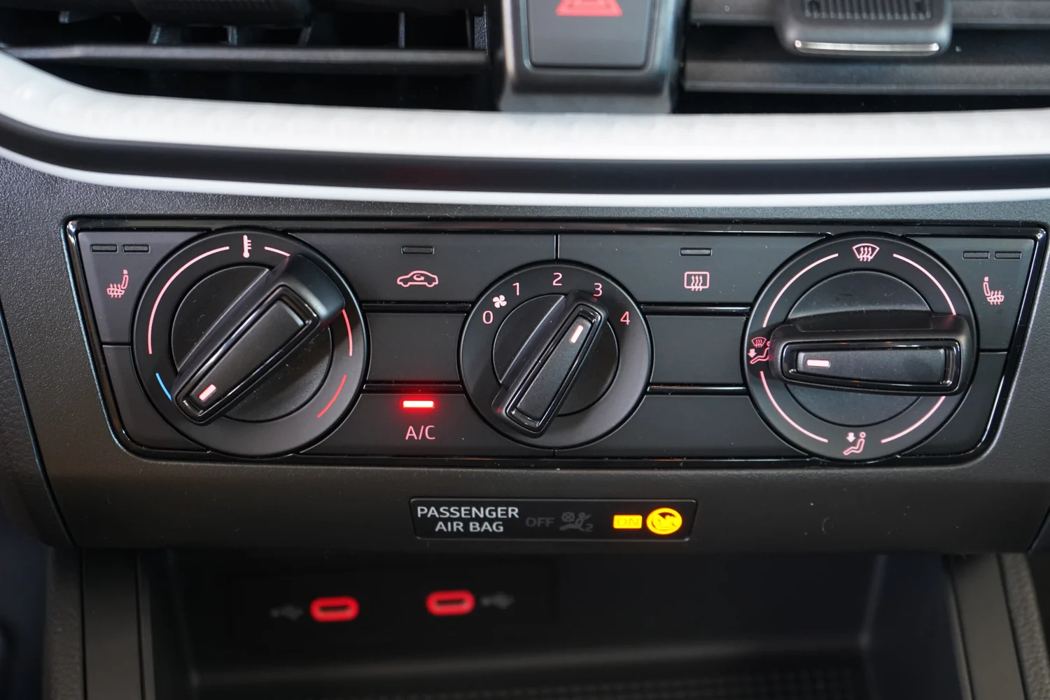 Bild eines SEAT Arona Reference Edition 1.0 TSI