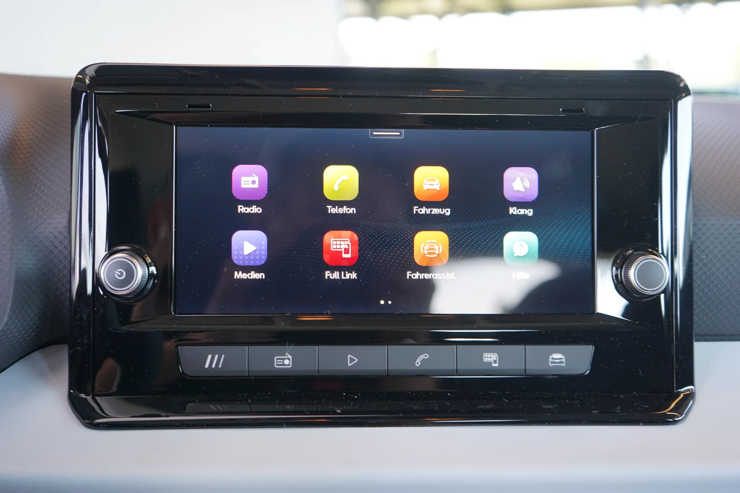 Bild eines SEAT Arona Reference Edition 1.0 TSI