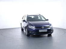 VW Golf Variant TDI SCR in Atlantic Blue Metallic