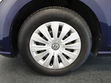 VW Golf Variant TDI SCR in Atlantic Blue Metallic