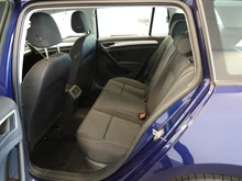 VW Golf Variant TDI SCR in Atlantic Blue Metallic
