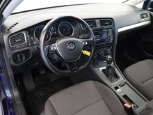 VW Golf Variant TDI SCR in Atlantic Blue Metallic