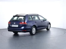 VW Golf Variant TDI SCR in Atlantic Blue Metallic