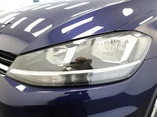 VW Golf Variant TDI SCR in Atlantic Blue Metallic