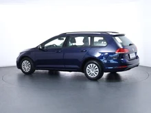 VW Golf Variant TDI SCR in Atlantic Blue Metallic
