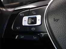 VW Golf Variant TDI SCR in Atlantic Blue Metallic